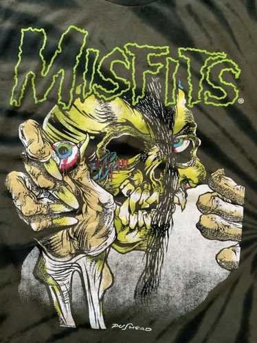The misfits pushead - Gem