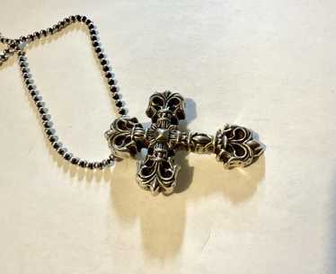 小物 CHROME HEARTS agenda [big cross] Chrome hearts big cross - Gem