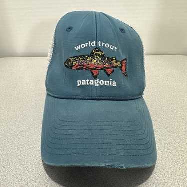 Patagonia world trout trucker - Gem