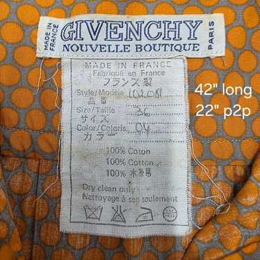GIVENCHY NOUVELLE BOUTIQUE 90s ヴィンテージ Givenchy Nouvelle Boutique Vintage Polka Dot Skirt Suit w