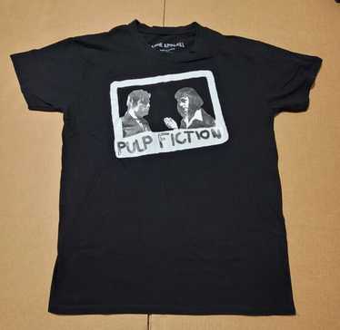 ＰＵＬＰ　ＦＩＣＴＩＯＮ　ＴＥＥ／ Pulp Fiction Movie T-Shirt - Gem