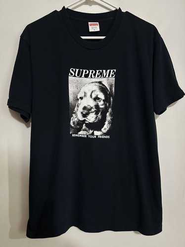 Supreme supreme remember - Gem
