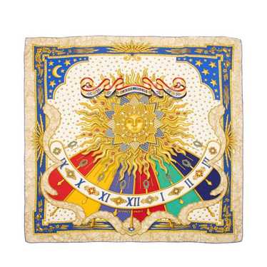 Hermes carre40 carpe - Gem