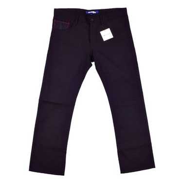 JUNYA WATANABE パンツ（その他） インディゴ 2000425Y0028 eye JUNYA WATANABE MAN×BerBerJin]PANTS/INDIGO(WK-P902-100