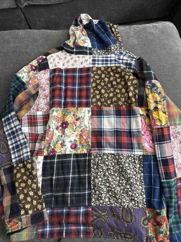 Patchwork jacket supreme - Gem