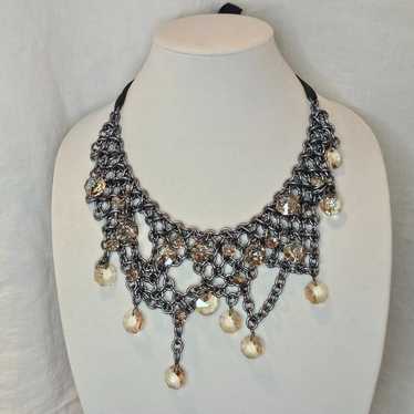 Maria calderara necklace - Gem