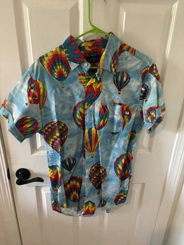 Golf wang button up - Gem