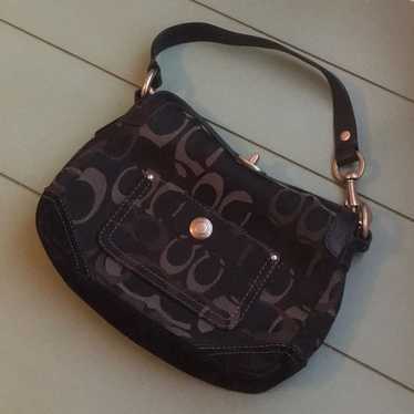 Coach chelsea optic signature - Gem