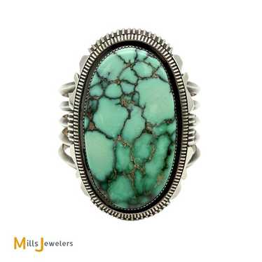 indian jewelry 　Loren Thomas Begay Loren thomas begay navajo - Gem
