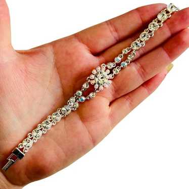 Givenchy vintage crystal bracelet - Gem
