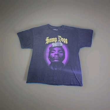 SNOOP DOGG Tシャツ BEWARE OF DOGG Vintage 1993 Snoop Dogg 