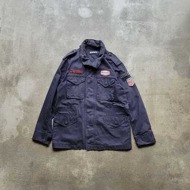 Hysterical glamour military jacket - Gem