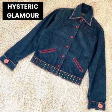 Hysteric glamour denim jacket - Gem