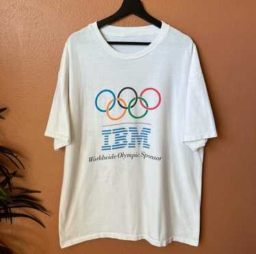 Ibm olympics worldwide - Gem