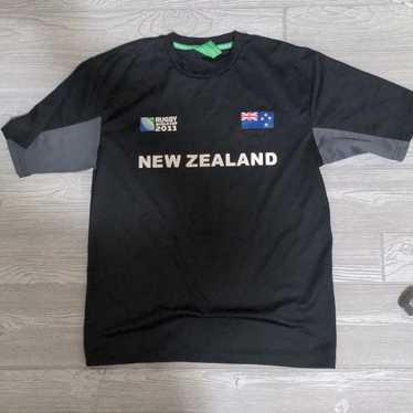 NIKE RUGBY WORLD CUP 2011 イングランド 長袖 シャツ England Rugby Union Shirt 2011/2012 Jersey Nike White Size L
