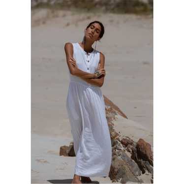 ワンピース Daughters of India Jasmine Midi Dress Jasmine Midi Dress ~ Charcoal – Daughters of India