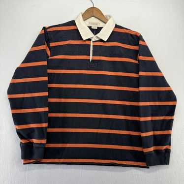 80’s J.Crew Ripstop Nylon Rugger Shirts J crew vintage rugby - Gem