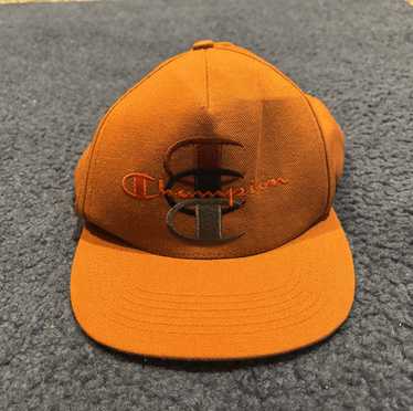 帽子 Supreme 14aw Champion 5-Panel Cap 美品】Supreme x Champion 14AW 5-Panel Cap - メルカリ