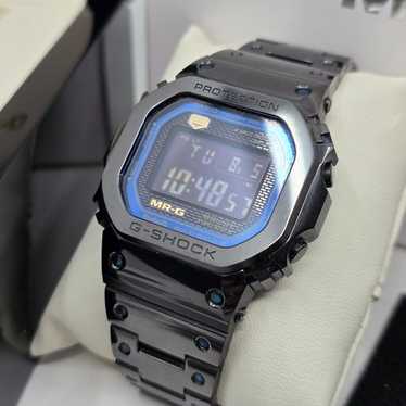 G-SHOCK MRG-110T MR-G ② Casio G-SHOCK MR-G MRG-1000-7 Tactician watch yacht r… - Gem