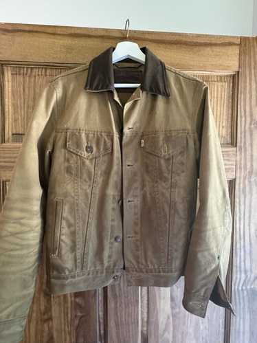 Filson×Levi's フィッシングジャケット　サイズL 2つの象徴的なアメリカンブランド Levi's®とFILSON®の