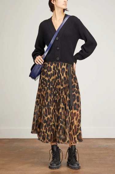 Sacai wrap skirt - Gem