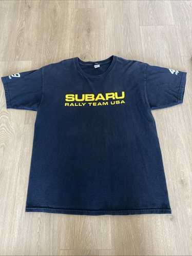 SUBARU WORLD RALLY TEAM USA Tシャツ Subaru World Rally Team | T-Shirt – Vermont SportsCar