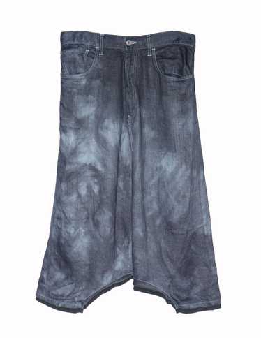 パンツ Junya Watanabe 2010 Denim Sarouel Pants パンツ Junya Watanabe 2010 Denim Sarouel Pants パンツ Junya