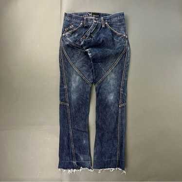 Andrew mackenzie mens jeans - Gem