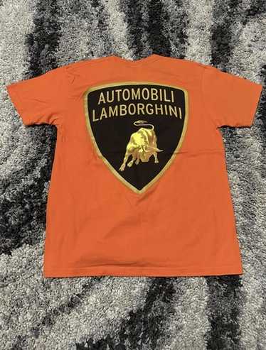 Supreme automobili lamborghini tee - Gem