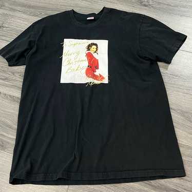 FW20 関税送料込み Supreme Mariah Carey Tee Ｔシャツ Supreme Mariah Carey T-Shirt: Supreme Pick Of The Week