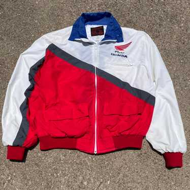 Honda honda windbreaker - Gem