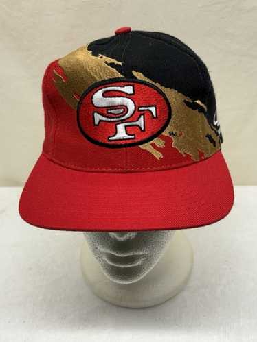 希少！PRO LINE NFL 49EARS 90s ヴィンテージキャップ NFL】San Francisco 49ers Reversible Cap *90s* NFL San