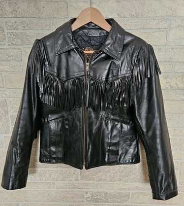 BRANDED GARMENTS レザー ベスト made in USA Branded garments leather jacket - Gem