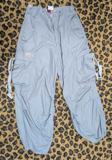 Vintage ufo cargo pants - Gem