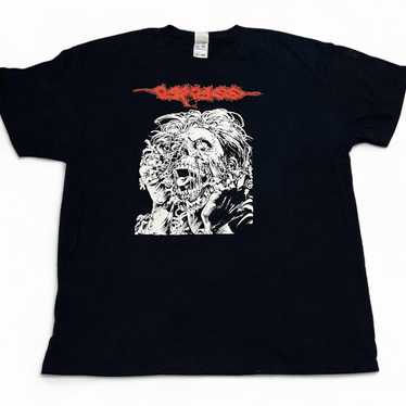 Carcass vintage 90s - Gem