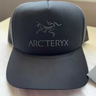 00s Arc’teryx Canada cap BLACK free Arcteryx cap black - Gem