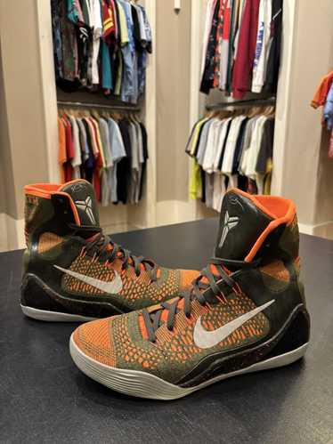 kobe 9 elite sequoia/strategy - Gem
