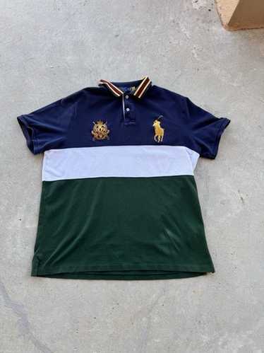 Vintage chief keef polo - Gem