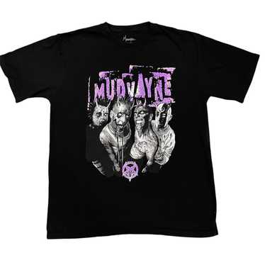 Mudvayne black shirt - Gem