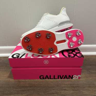 G/FORE ジーフォア ×TaylorMade N83014 スライドサンダル  ピンク系 US10 [240101418504] ゴルフウェア メンズ ストスト N83014_zoom_D6.jpg