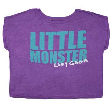 Lady gaga LITTLE MONSTERS Tシャツ M Amazon.com: Gaga Definition Ardently Fond Little Monsters T