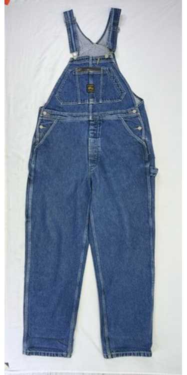 パンツ RRL / vintage accent denim overall RRL / vintage accent denim overall - メルカリ