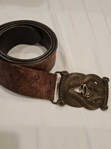 Roberto cavalli belt - Gem
