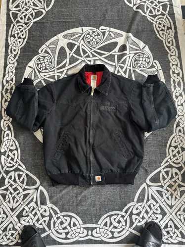 Carhartt Santa Fe jacket - Gem
