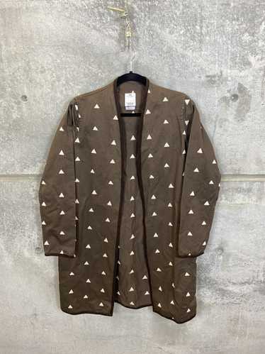visvim　16AW　SANJURO COAT N.D.　ガラ紡績　新品未使用 Visvim 16Aw Sanjuro Jkt Haori Jacket Black 0116205013026