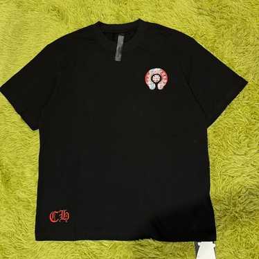 Chrome hearts t black - Gem