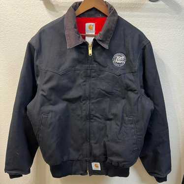 ciervo　carhartt　サンタフェジャケット ブラック J13 L ciervo carhartt サンタフェジャケット ブラック J13 L Vintage