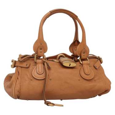 Chloe brown paddington bag - Gem