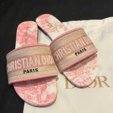 Christian dior dway pink - Gem