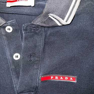 PRADA ネイビー トリコロールポロシャツ M cq5dam.web.hebebed.600.600.jpg